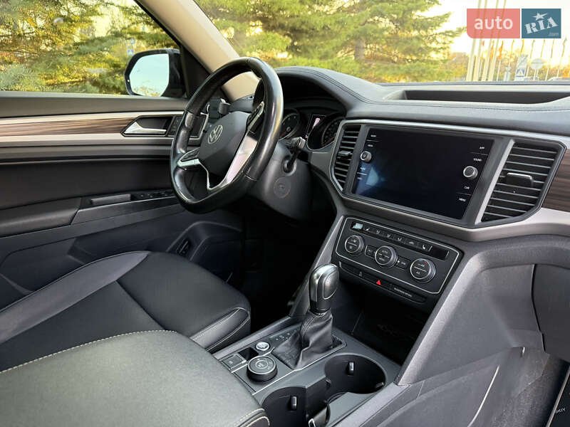 Внедорожник / Кроссовер Volkswagen Atlas 2020 в Одессе