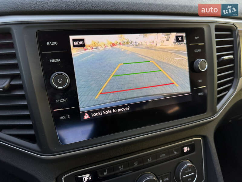 Внедорожник / Кроссовер Volkswagen Atlas 2020 в Одессе