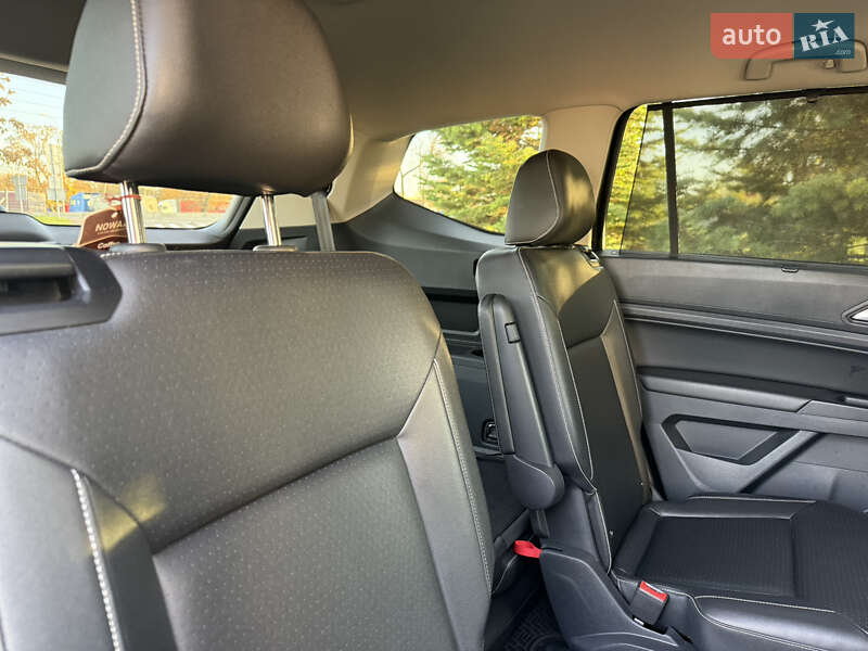 Внедорожник / Кроссовер Volkswagen Atlas 2020 в Одессе