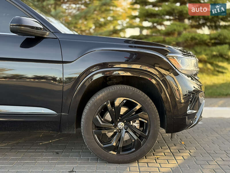 Внедорожник / Кроссовер Volkswagen Atlas 2020 в Одессе