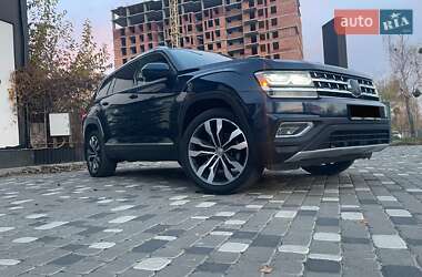 Внедорожник / Кроссовер Volkswagen Atlas 2019 в Киеве