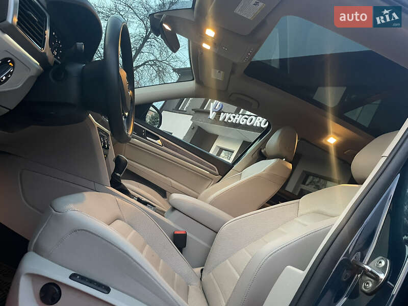 Внедорожник / Кроссовер Volkswagen Atlas 2019 в Киеве фото 23 Внедорожник / Кроссовер Volkswagen Atlas 2019 в Киеве