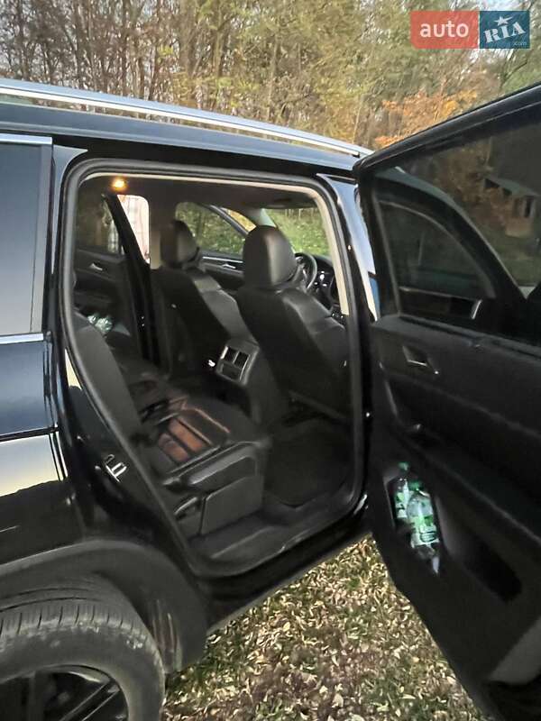 Внедорожник / Кроссовер Volkswagen Atlas 2018 в Ивано-Франковске