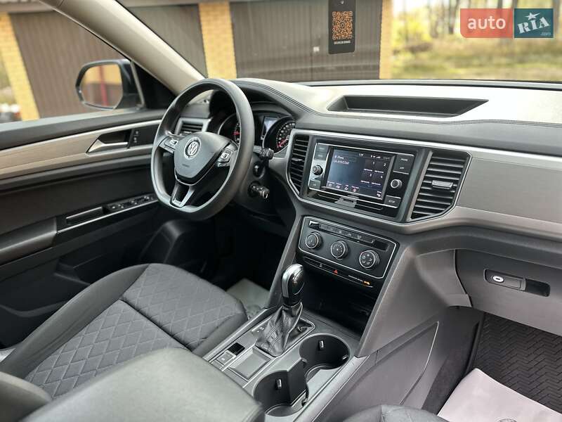 Внедорожник / Кроссовер Volkswagen Atlas 2018 в Нетешине