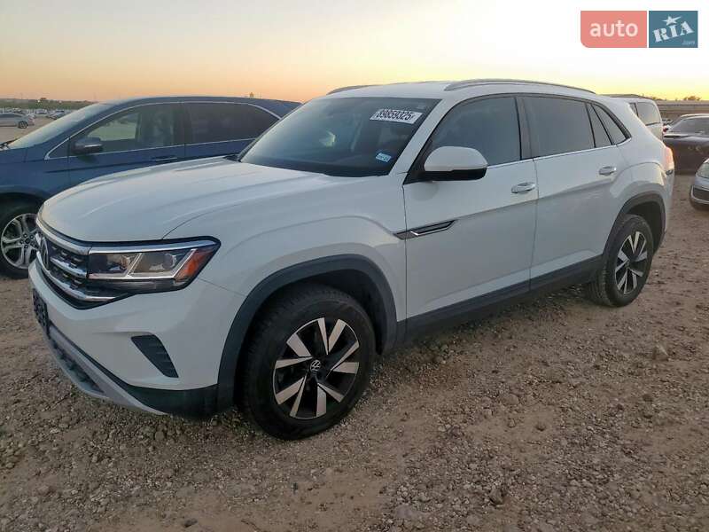 Volkswagen Atlas 2020