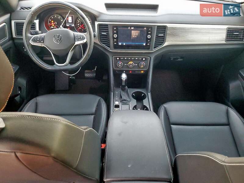 Внедорожник / Кроссовер Volkswagen Atlas 2020 в Черкассах