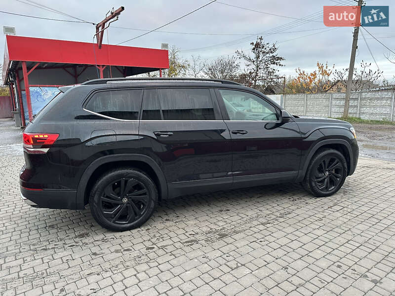 Внедорожник / Кроссовер Volkswagen Atlas 2022 в Каменке-Бугской