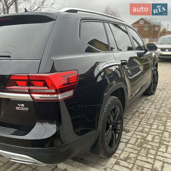 Внедорожник / Кроссовер Volkswagen Atlas 2019 в Хмельницком фото 6 Внедорожник / Кроссовер Volkswagen Atlas 2019 в Хмельницком