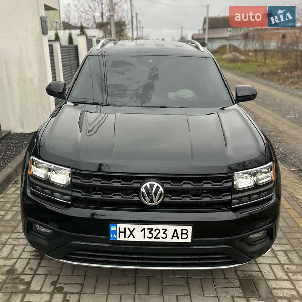Внедорожник / Кроссовер Volkswagen Atlas 2019 в Хмельницком фото 10 Внедорожник / Кроссовер Volkswagen Atlas 2019 в Хмельницком