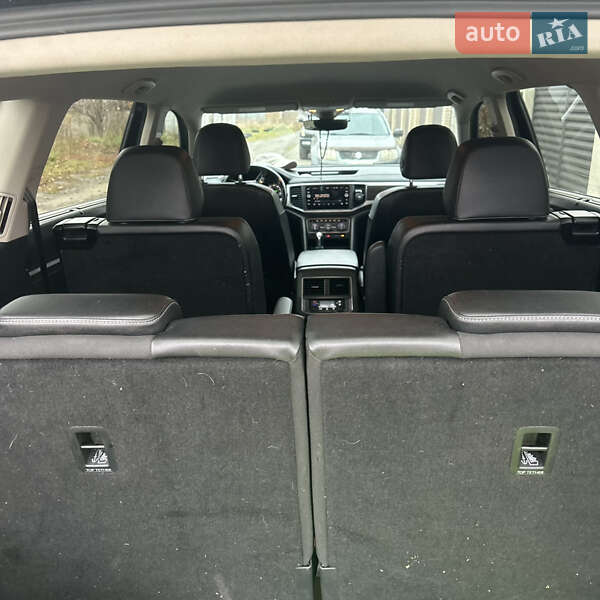 Внедорожник / Кроссовер Volkswagen Atlas 2019 в Хмельницком фото 13 Внедорожник / Кроссовер Volkswagen Atlas 2019 в Хмельницком