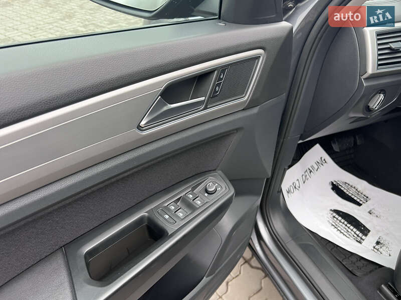 Внедорожник / Кроссовер Volkswagen Atlas 2019 в Нововолынске фото 12 Внедорожник / Кроссовер Volkswagen Atlas 2019 в Нововолынске