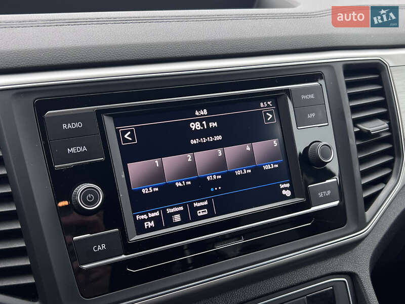 Внедорожник / Кроссовер Volkswagen Atlas 2019 в Нововолынске фото 20 Внедорожник / Кроссовер Volkswagen Atlas 2019 в Нововолынске