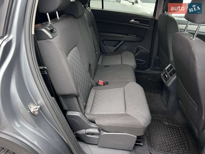 Внедорожник / Кроссовер Volkswagen Atlas 2019 в Нововолынске фото 31 Внедорожник / Кроссовер Volkswagen Atlas 2019 в Нововолынске