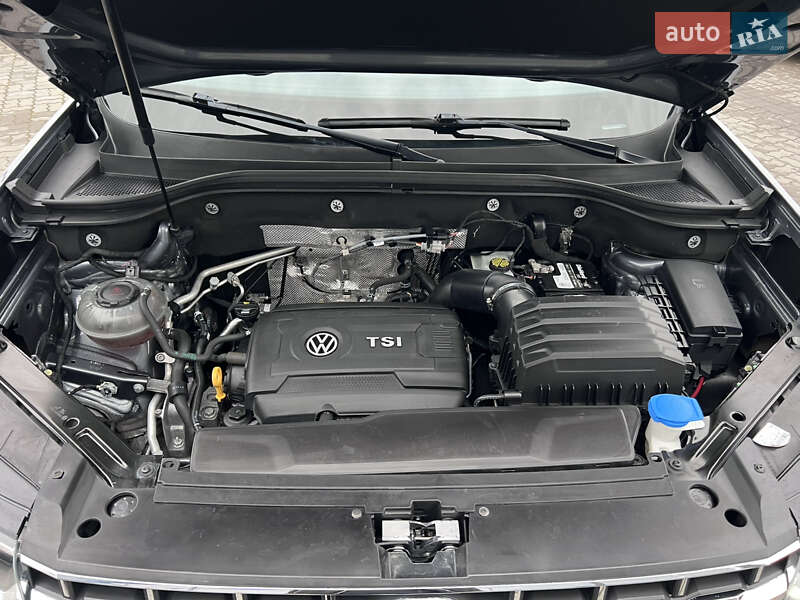 Внедорожник / Кроссовер Volkswagen Atlas 2019 в Нововолынске фото 48 Внедорожник / Кроссовер Volkswagen Atlas 2019 в Нововолынске