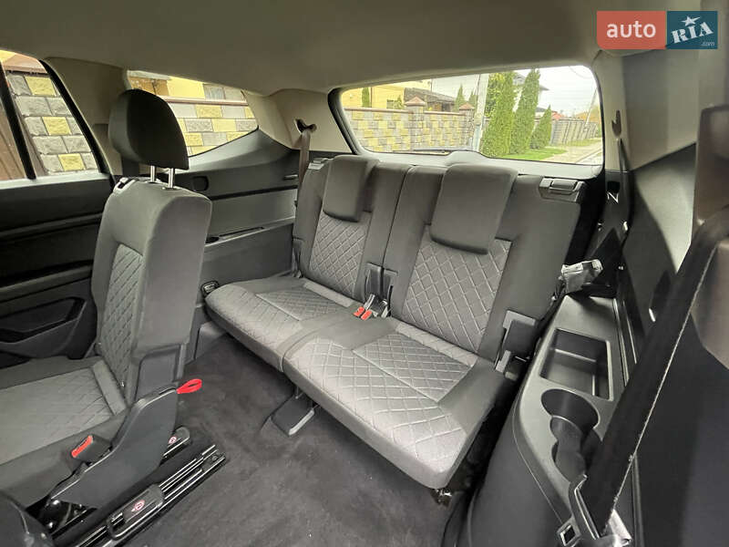 Внедорожник / Кроссовер Volkswagen Atlas 2017 в Киеве