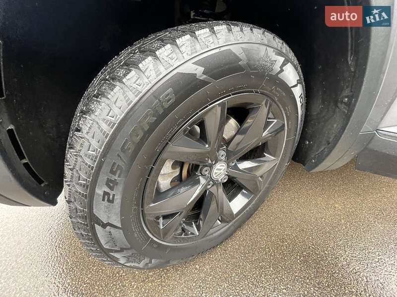 Внедорожник / Кроссовер Volkswagen Atlas 2017 в Киеве