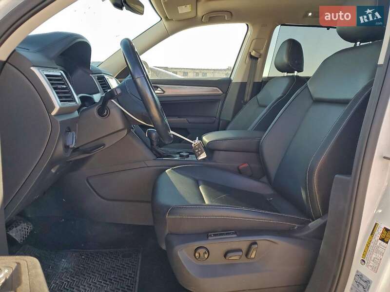 Внедорожник / Кроссовер Volkswagen Atlas 2021 в Львове фото 7 Внедорожник / Кроссовер Volkswagen Atlas 2021 в Львове