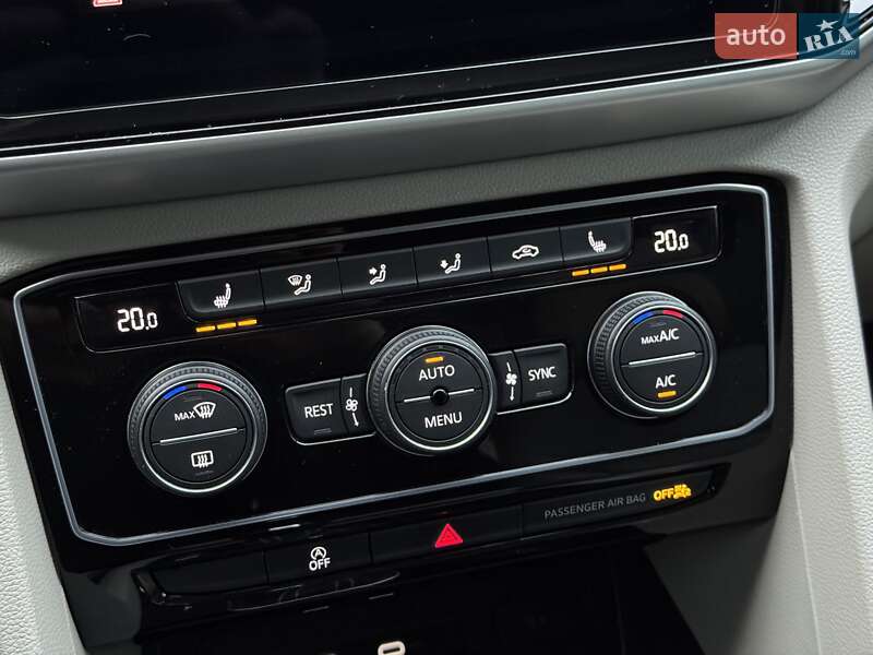 Позашляховик / Кросовер Volkswagen Atlas 2022 в Києві фото 20 Позашляховик / Кросовер Volkswagen Atlas 2022 в Києві