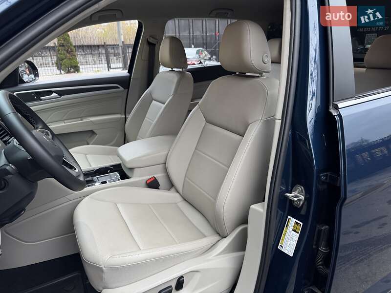 Позашляховик / Кросовер Volkswagen Atlas 2022 в Києві фото 10 Позашляховик / Кросовер Volkswagen Atlas 2022 в Києві