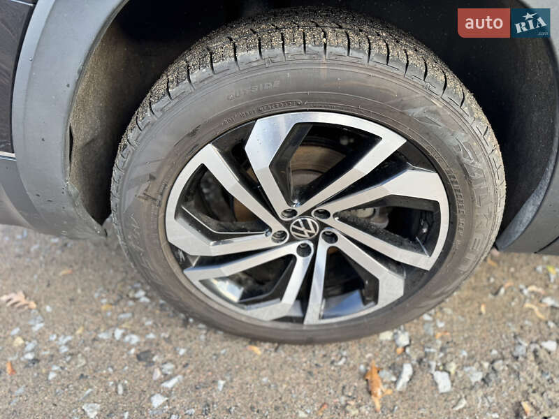 Внедорожник / Кроссовер Volkswagen Atlas 2021 в Ровно фото 5 Внедорожник / Кроссовер Volkswagen Atlas 2021 в Ровно