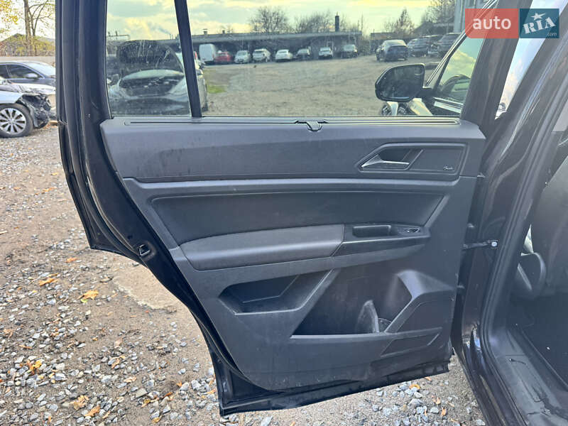 Внедорожник / Кроссовер Volkswagen Atlas 2021 в Ровно фото 23 Внедорожник / Кроссовер Volkswagen Atlas 2021 в Ровно