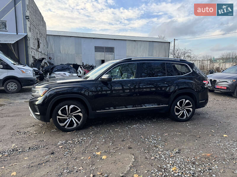 Внедорожник / Кроссовер Volkswagen Atlas 2021 в Ровно фото 32 Внедорожник / Кроссовер Volkswagen Atlas 2021 в Ровно