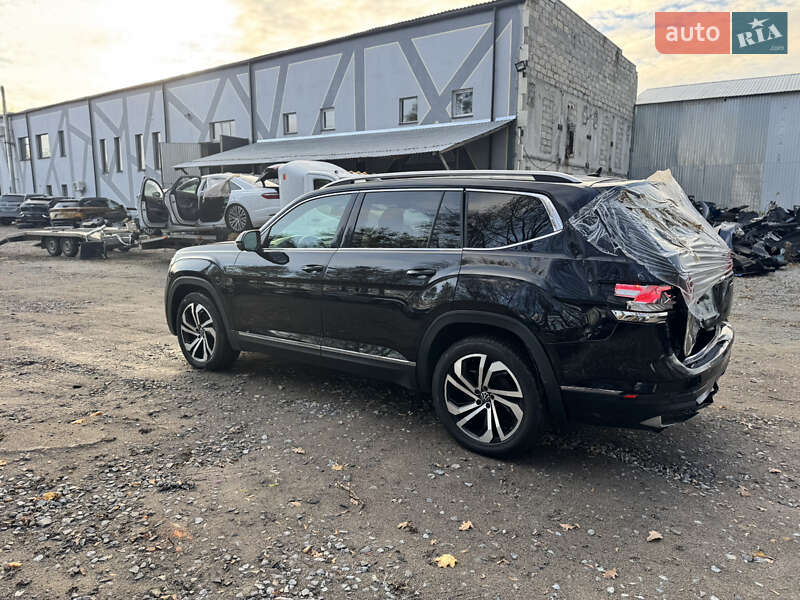 Внедорожник / Кроссовер Volkswagen Atlas 2021 в Ровно фото 33 Внедорожник / Кроссовер Volkswagen Atlas 2021 в Ровно
