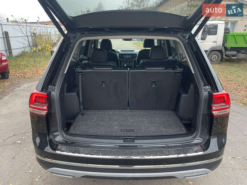 Позашляховик / Кросовер Volkswagen Atlas 2020 в Лубнах фото 8 Позашляховик / Кросовер Volkswagen Atlas 2020 в Лубнах