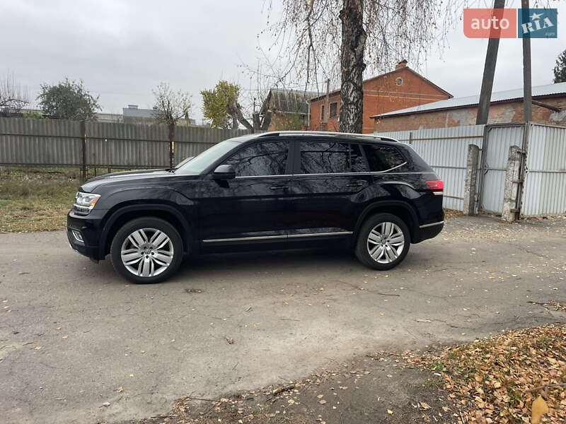 Позашляховик / Кросовер Volkswagen Atlas 2020 в Лубнах фото 11 Позашляховик / Кросовер Volkswagen Atlas 2020 в Лубнах
