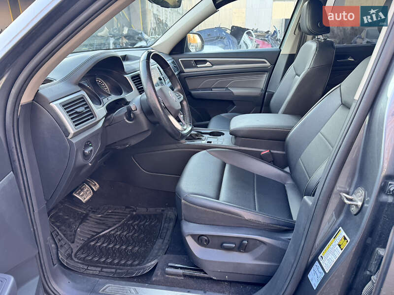 Внедорожник / Кроссовер Volkswagen Atlas 2021 в Ровно фото 24 Внедорожник / Кроссовер Volkswagen Atlas 2021 в Ровно