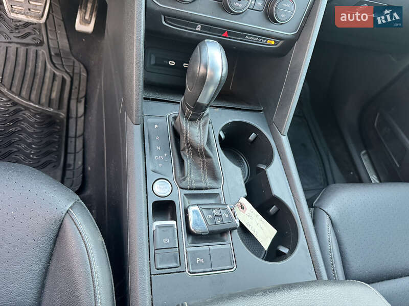 Внедорожник / Кроссовер Volkswagen Atlas 2021 в Ровно фото 31 Внедорожник / Кроссовер Volkswagen Atlas 2021 в Ровно