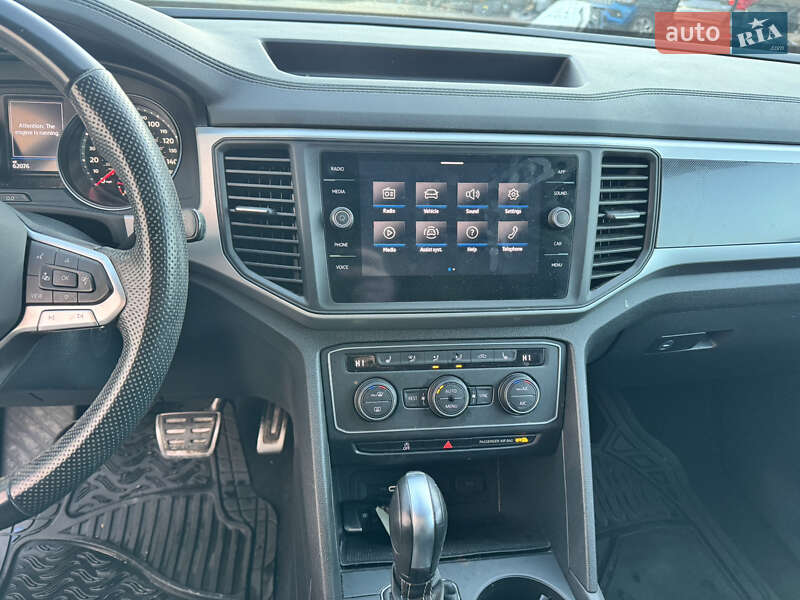 Внедорожник / Кроссовер Volkswagen Atlas 2021 в Ровно фото 29 Внедорожник / Кроссовер Volkswagen Atlas 2021 в Ровно