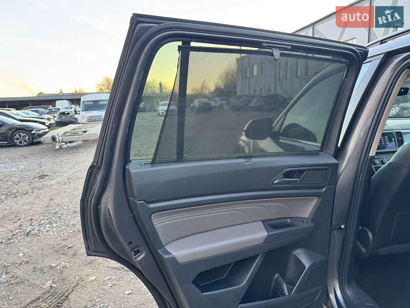 Внедорожник / Кроссовер Volkswagen Atlas 2021 в Ровно фото 41 Внедорожник / Кроссовер Volkswagen Atlas 2021 в Ровно