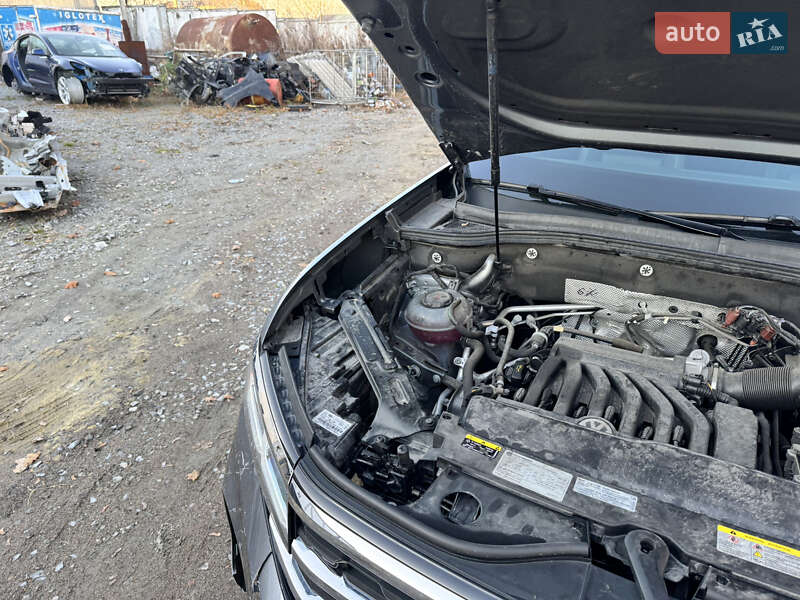 Внедорожник / Кроссовер Volkswagen Atlas 2021 в Ровно фото 43 Внедорожник / Кроссовер Volkswagen Atlas 2021 в Ровно