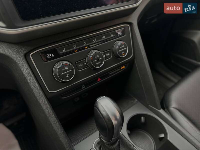 Внедорожник / Кроссовер Volkswagen Atlas 2019 в Львове