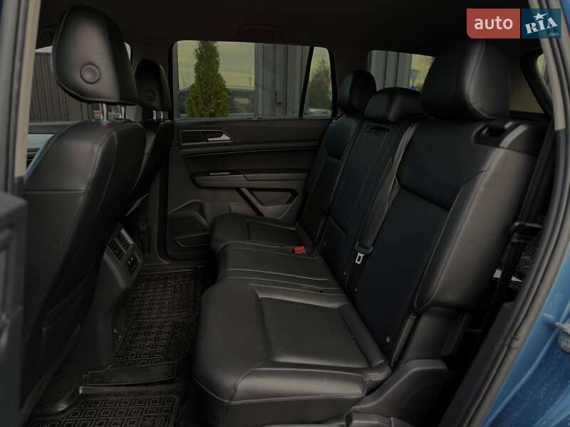 Внедорожник / Кроссовер Volkswagen Atlas 2019 в Львове