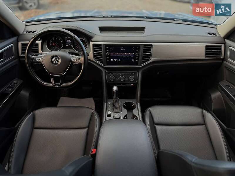 Внедорожник / Кроссовер Volkswagen Atlas 2019 в Львове