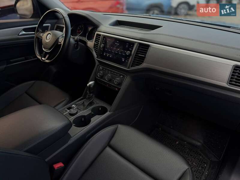 Внедорожник / Кроссовер Volkswagen Atlas 2019 в Львове