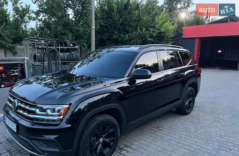 Внедорожник / Кроссовер Volkswagen Atlas 2020 в Виннице