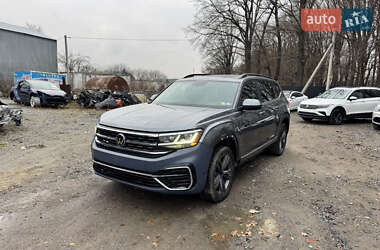 Позашляховик / Кросовер Volkswagen Atlas 2021 в Рівному