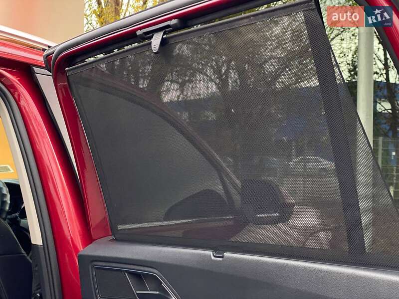 Внедорожник / Кроссовер Volkswagen Atlas 2017 в Днепре