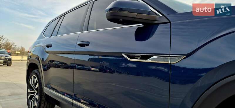 Внедорожник / Кроссовер Volkswagen Atlas 2020 в Киеве