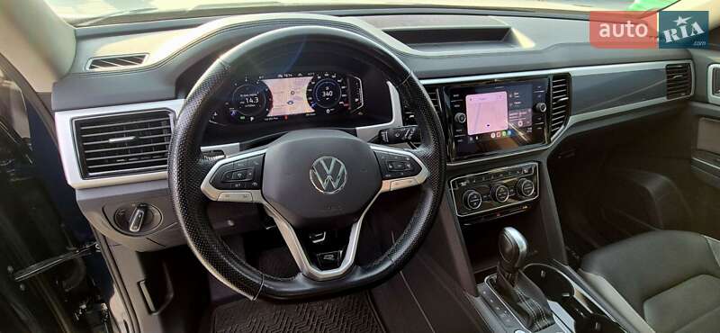 Внедорожник / Кроссовер Volkswagen Atlas 2020 в Киеве