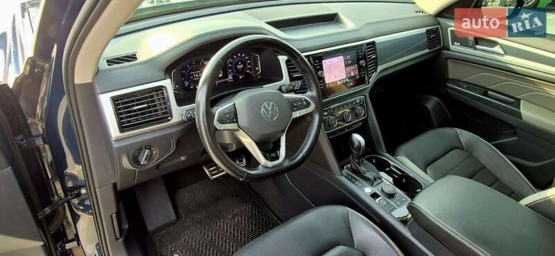 Внедорожник / Кроссовер Volkswagen Atlas 2020 в Киеве