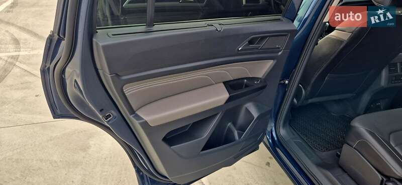 Внедорожник / Кроссовер Volkswagen Atlas 2020 в Киеве