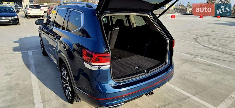 Внедорожник / Кроссовер Volkswagen Atlas 2020 в Киеве