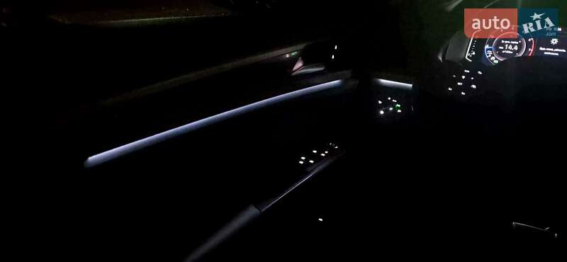 Внедорожник / Кроссовер Volkswagen Atlas 2020 в Киеве