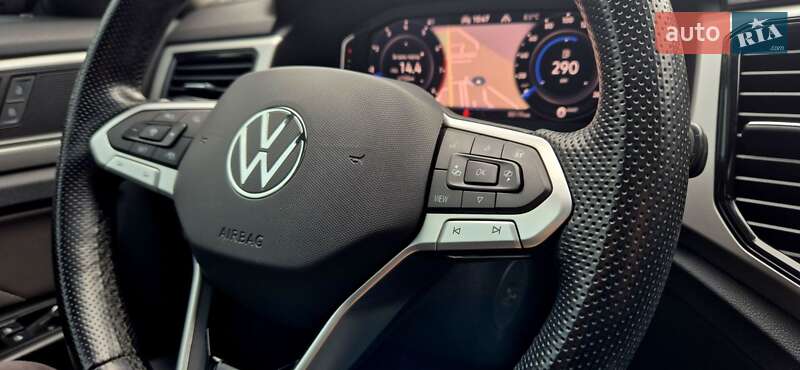 Внедорожник / Кроссовер Volkswagen Atlas 2020 в Киеве