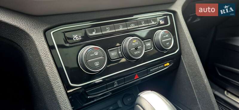 Внедорожник / Кроссовер Volkswagen Atlas 2020 в Киеве