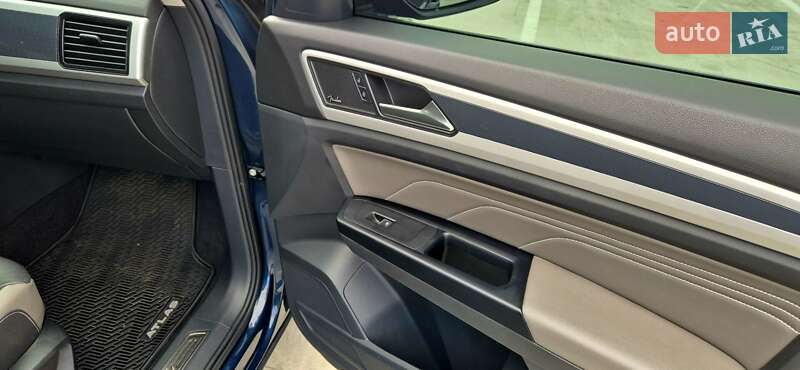 Внедорожник / Кроссовер Volkswagen Atlas 2020 в Киеве